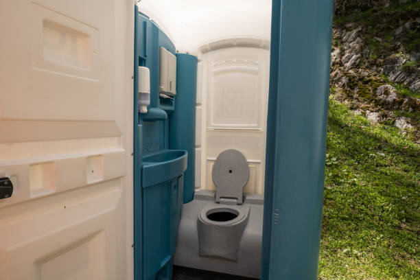 Sanitation services for porta potties in Lakeside, TX