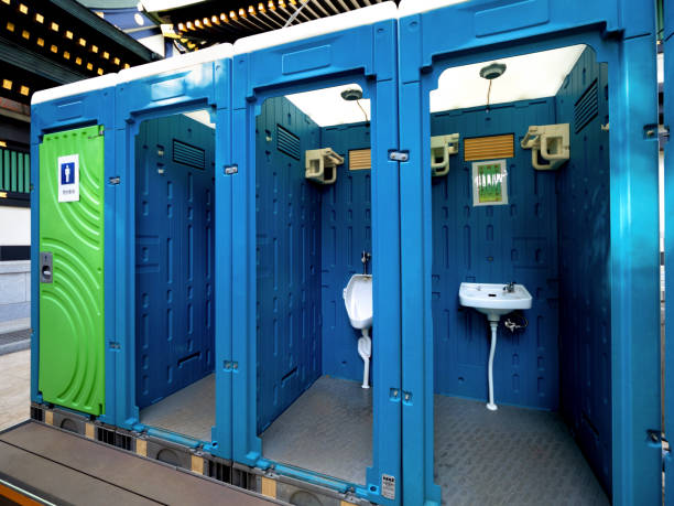 Portable restroom solutions in Lakeside, TX