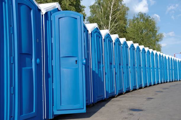 Best Portable restroom trailer rental  in Lakeside, TX